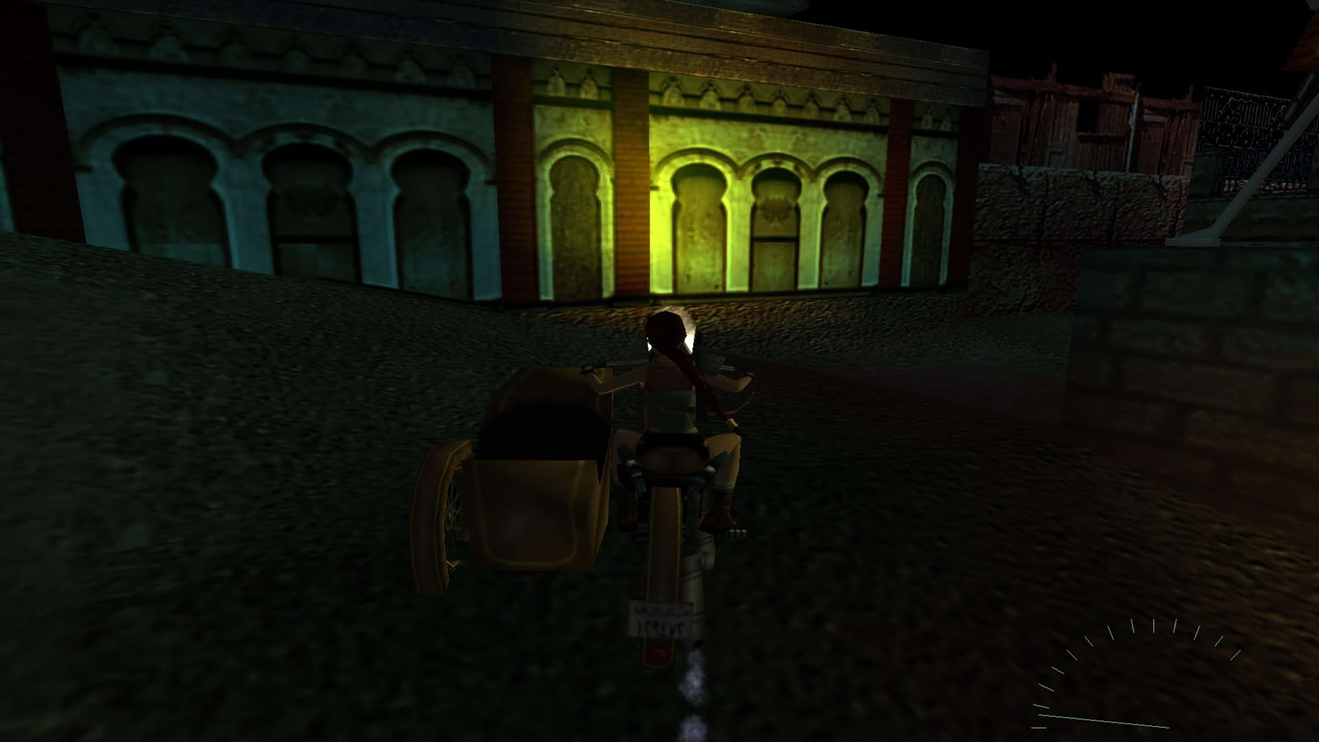 Screenshot for Tomb Raider: The Last Revelation