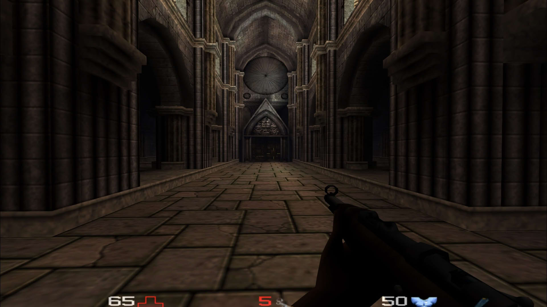Screenshot for Mortyr 2093-1944