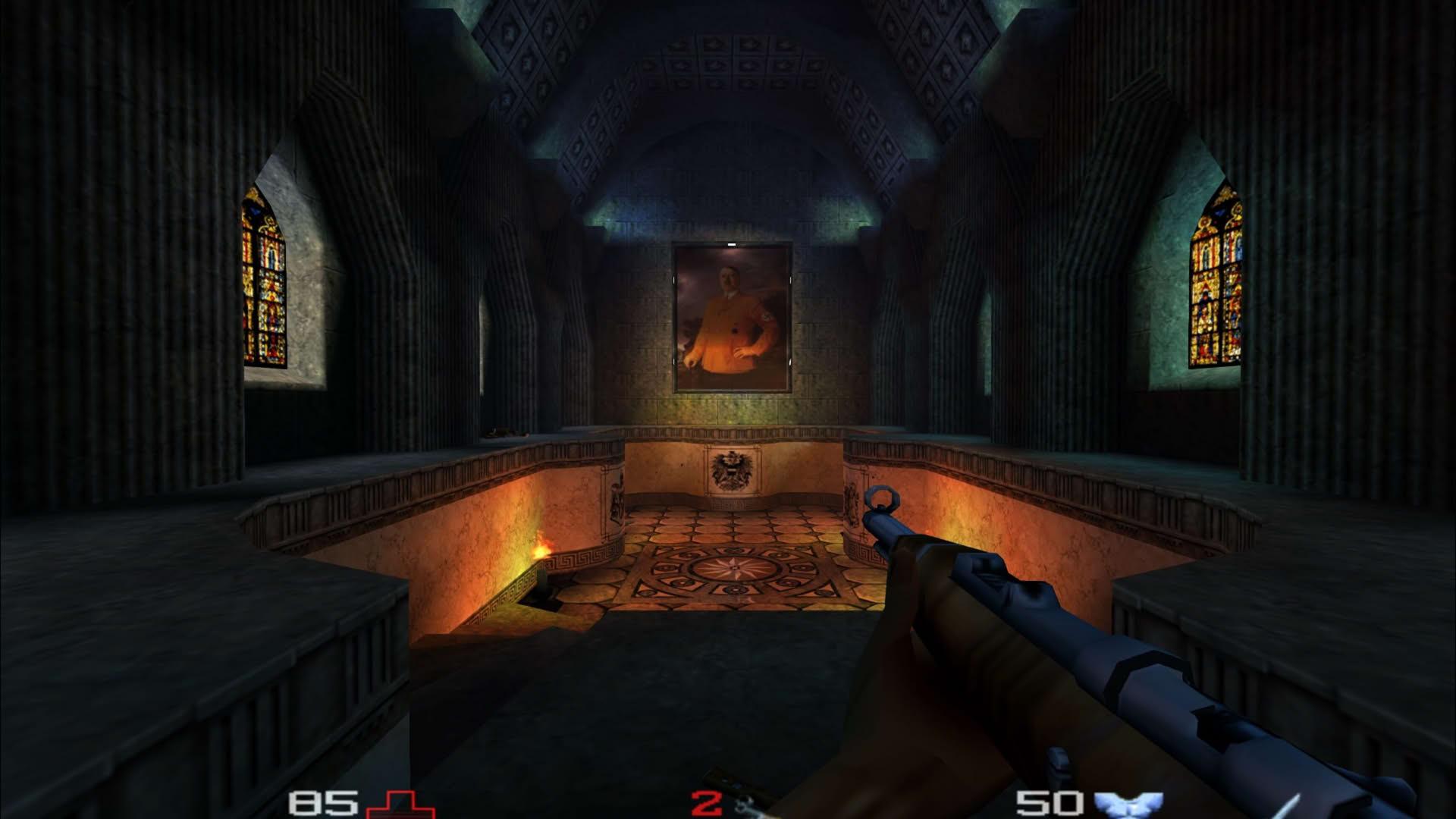 Screenshot for Mortyr 2093-1944