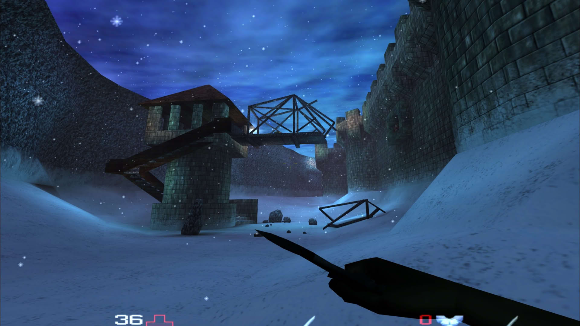 Screenshot for Mortyr 2093-1944