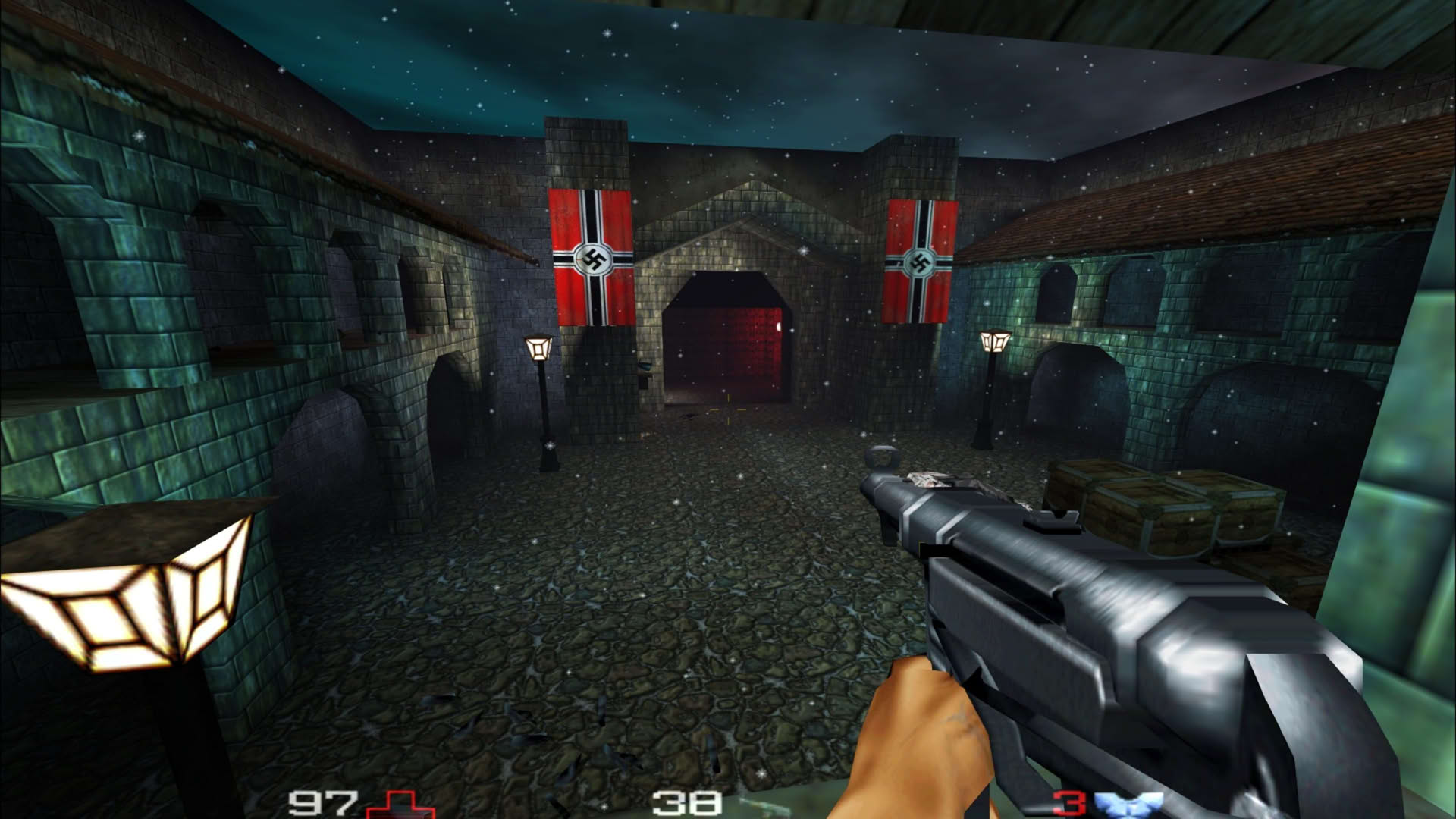 Screenshot for Mortyr 2093-1944