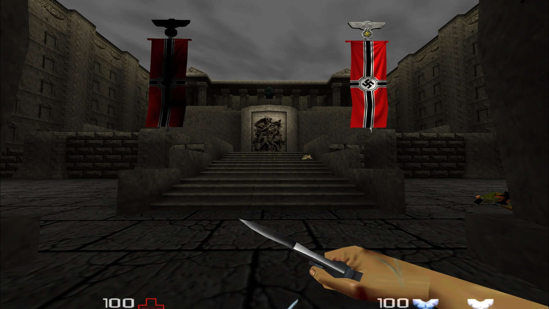 Screenshot for Mortyr 2093-1944