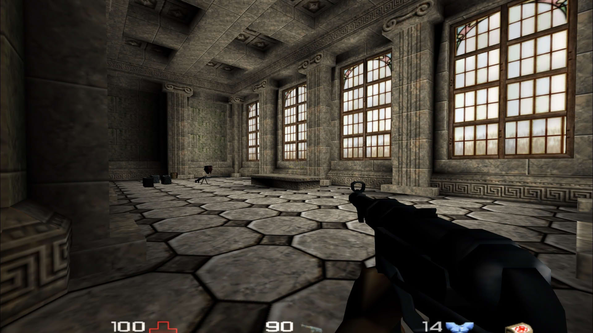 Screenshot for Mortyr 2093-1944