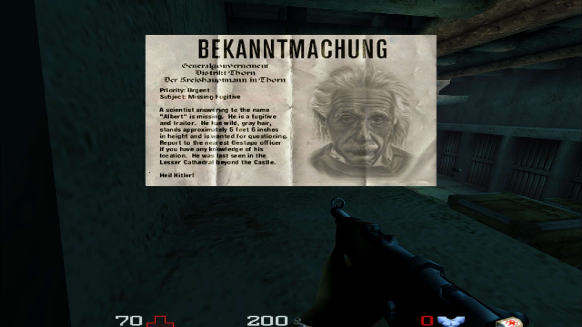 Screenshot for Mortyr 2093-1944