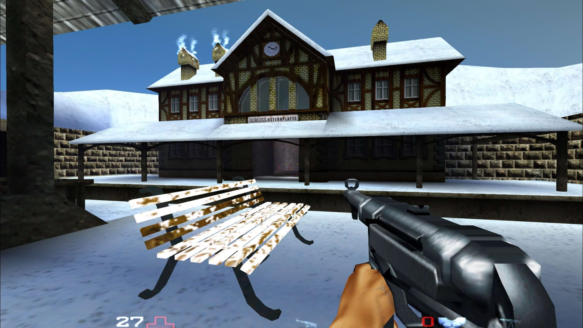 Screenshot for Mortyr 2093-1944