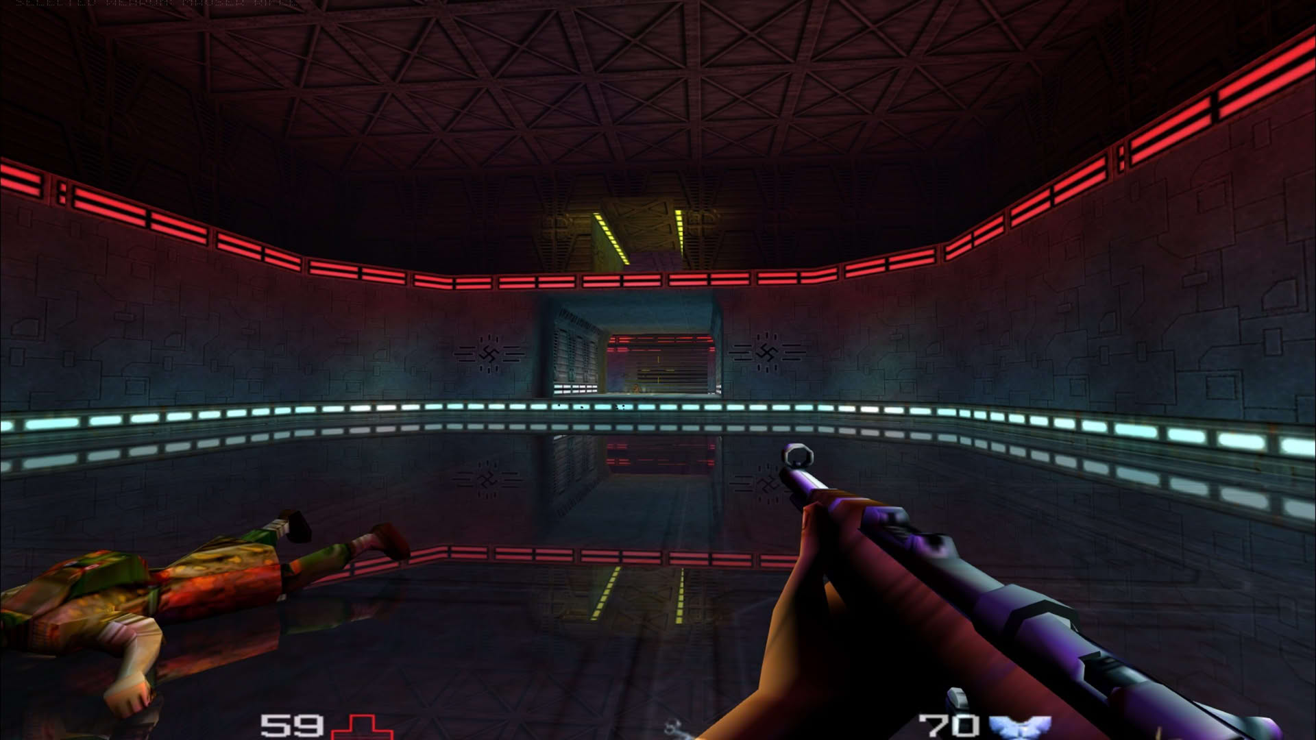 Screenshot for Mortyr 2093-1944