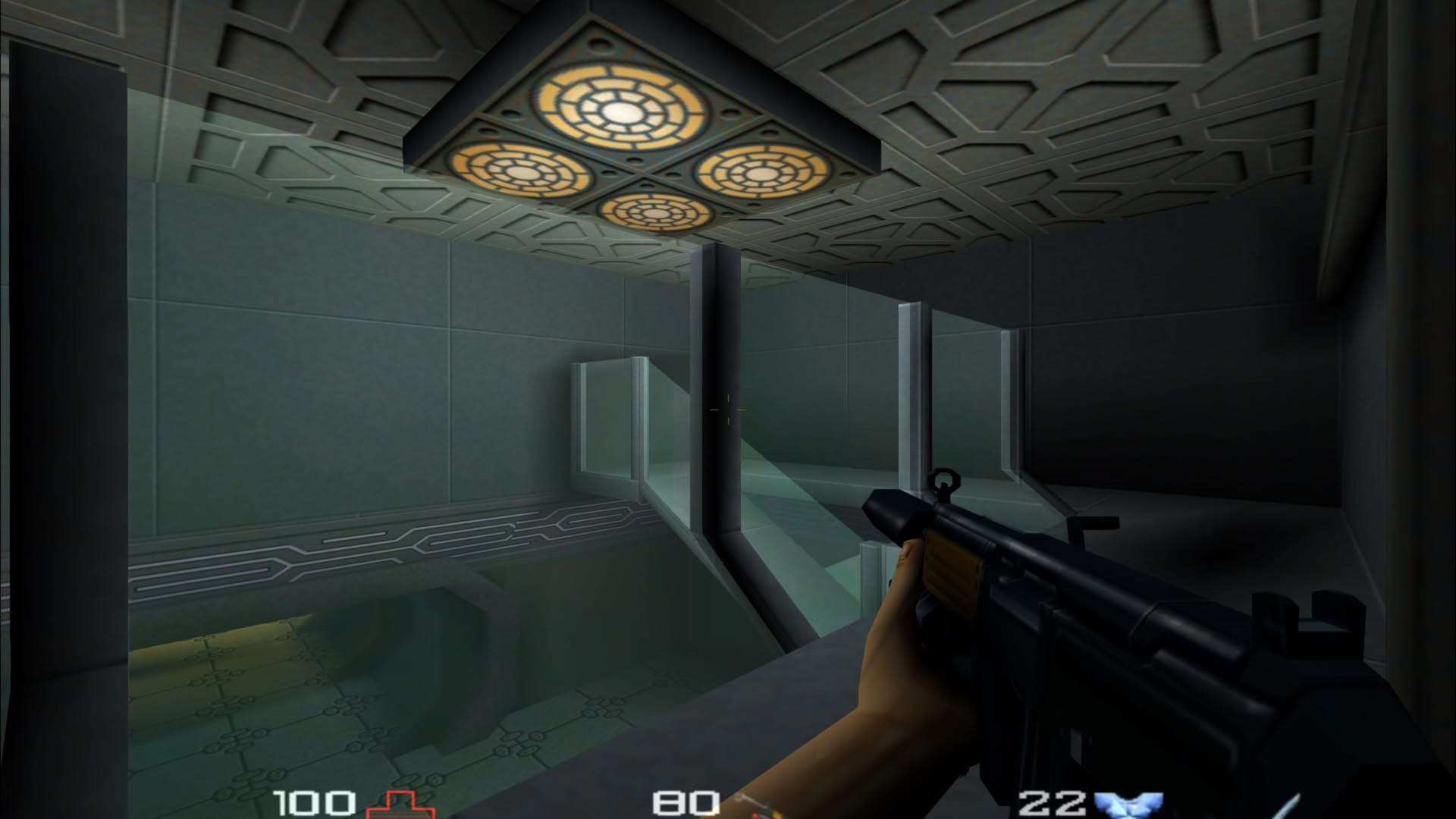 Screenshot for Mortyr 2093-1944