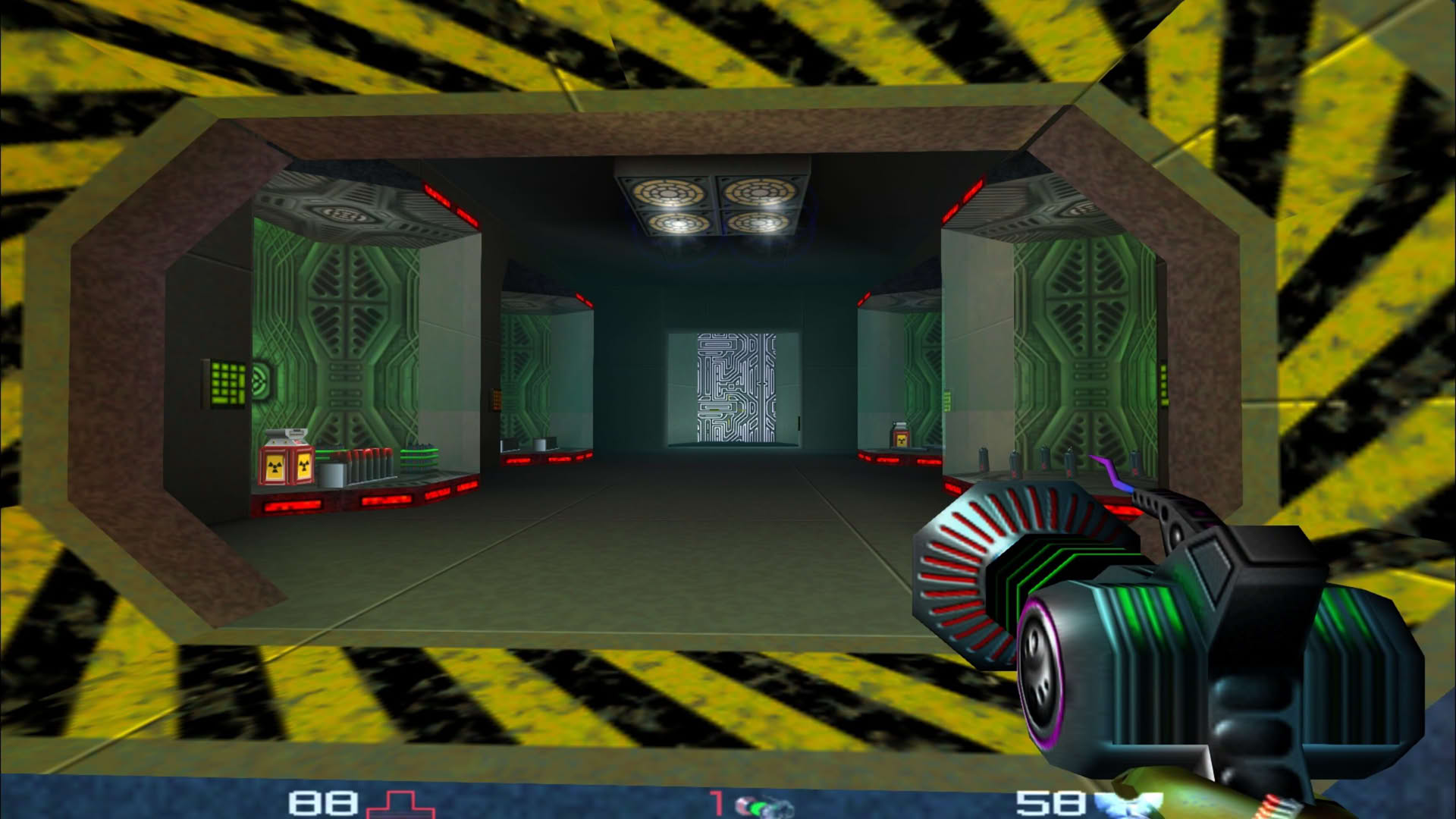 Screenshot for Mortyr 2093-1944