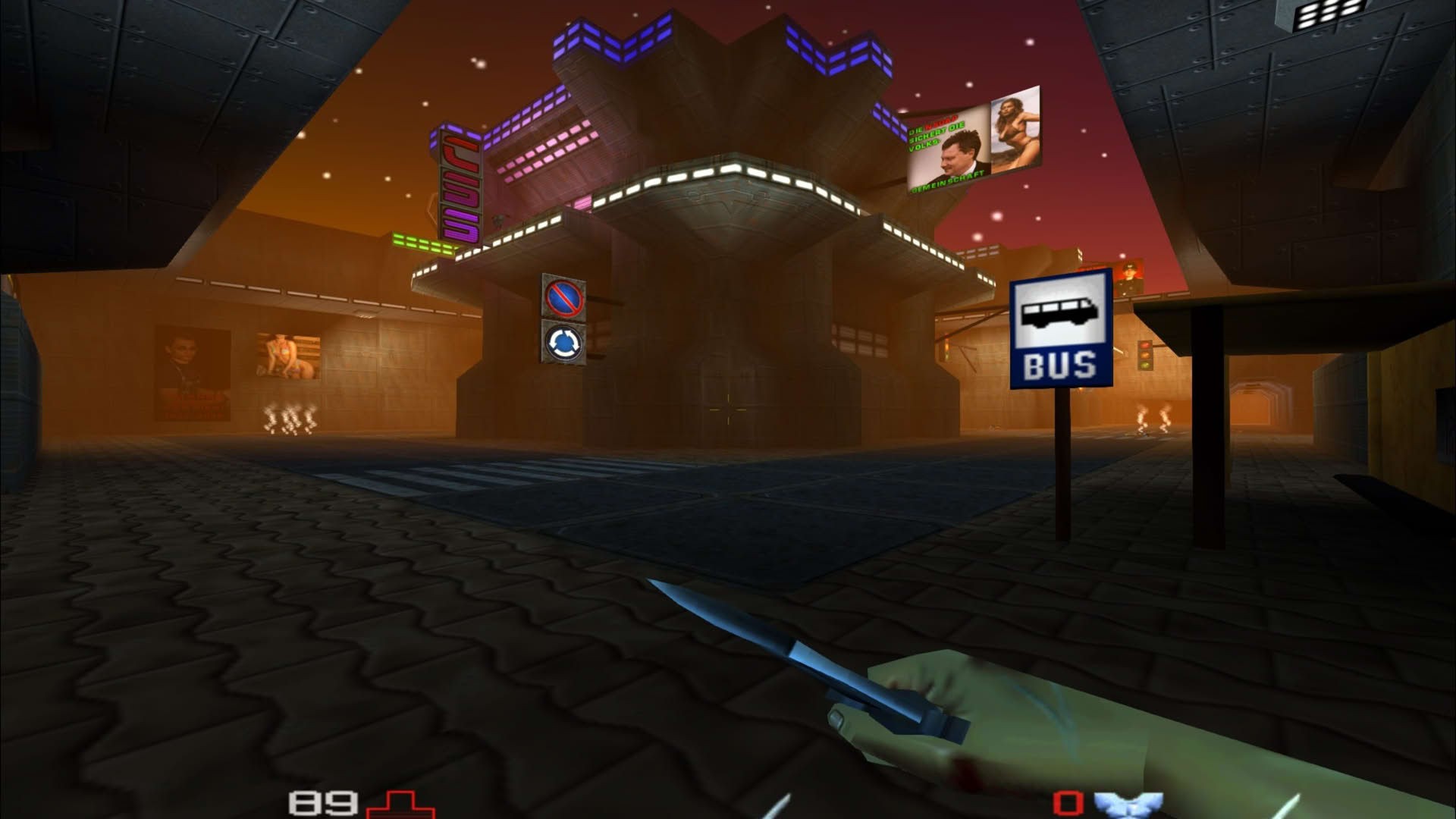 Screenshot for Mortyr 2093-1944
