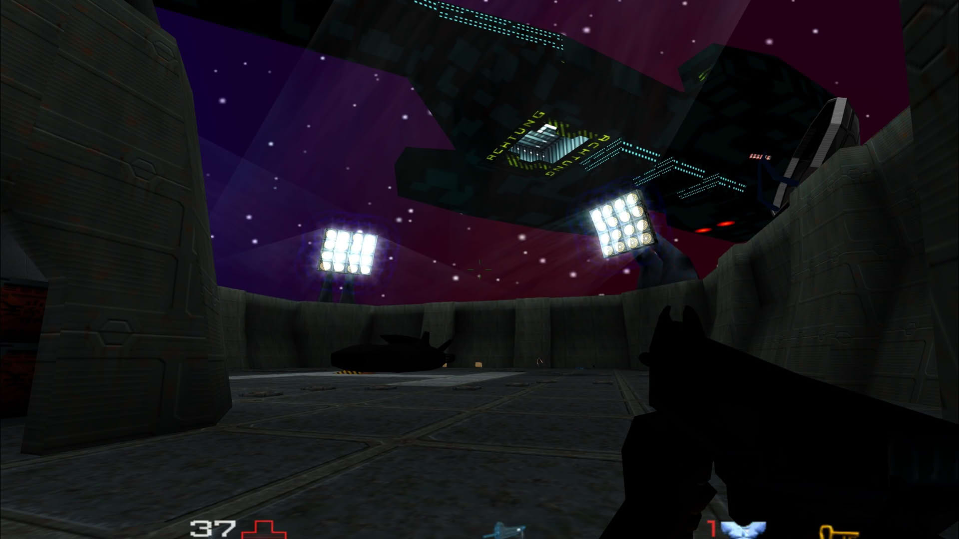 Screenshot for Mortyr 2093-1944