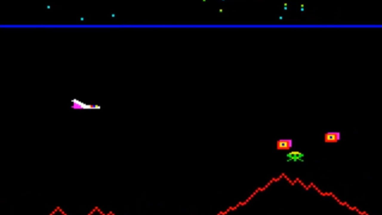 Screenshot for Planetoid