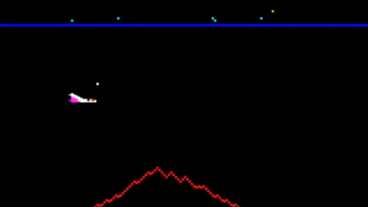 Screenshot for Planetoid