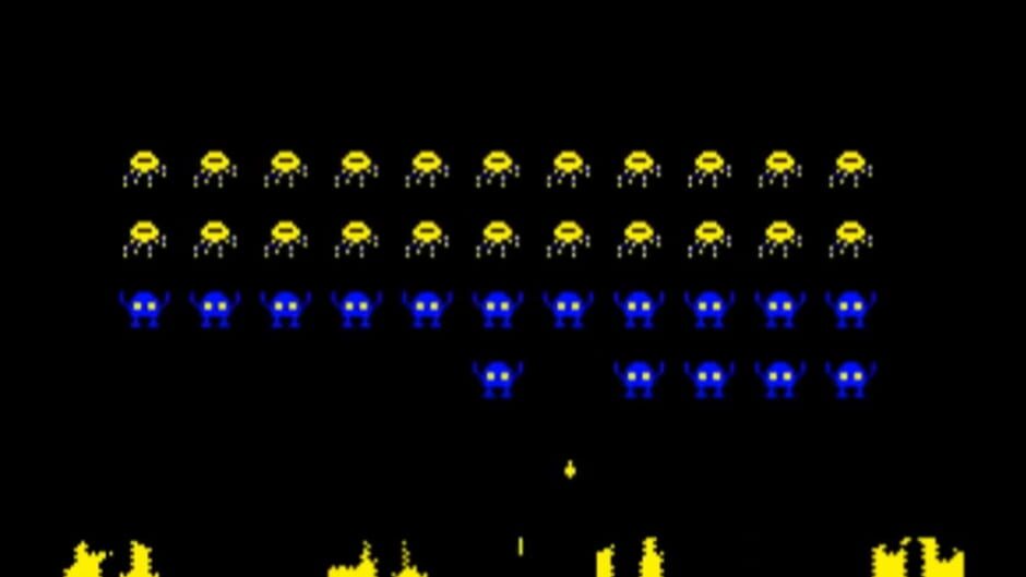 Screenshot for Super Invaders