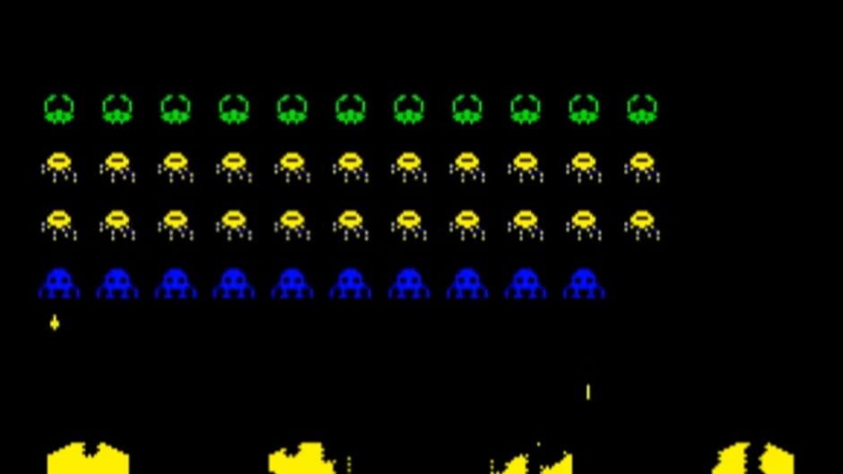Screenshot for Super Invaders