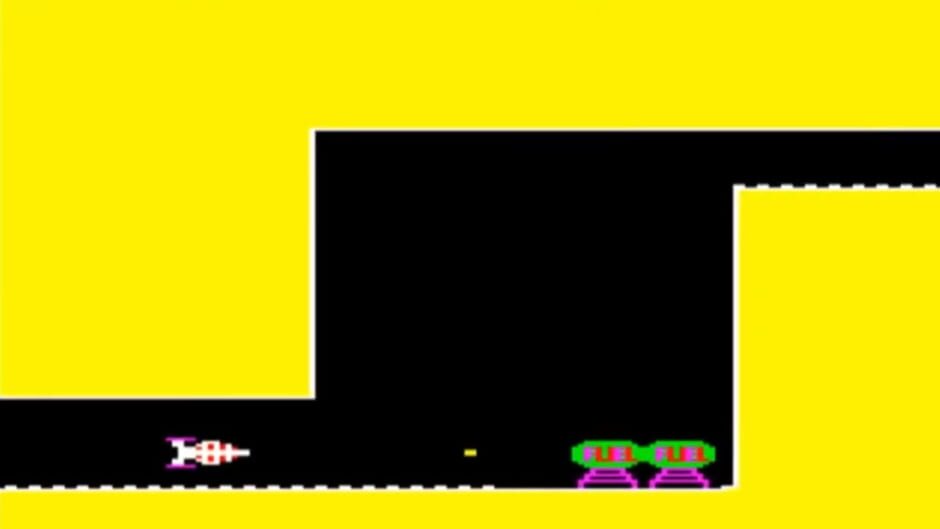 Screenshot for Rocket Raid
