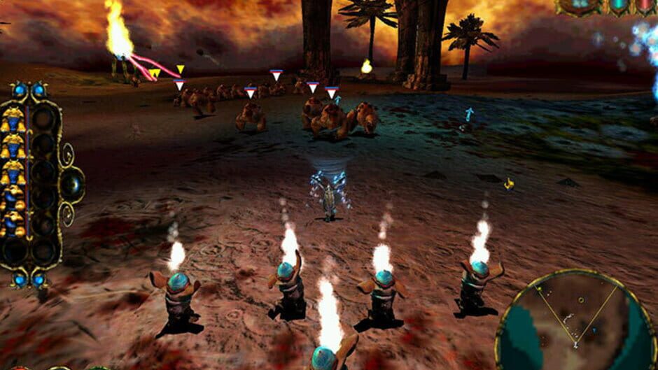 Screenshot for Sacrifice