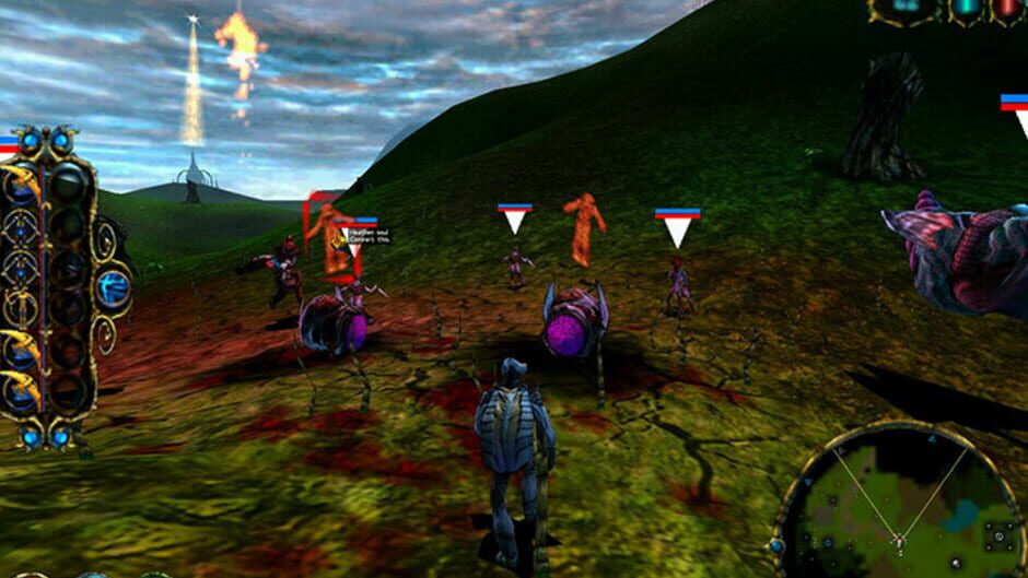 Screenshot for Sacrifice