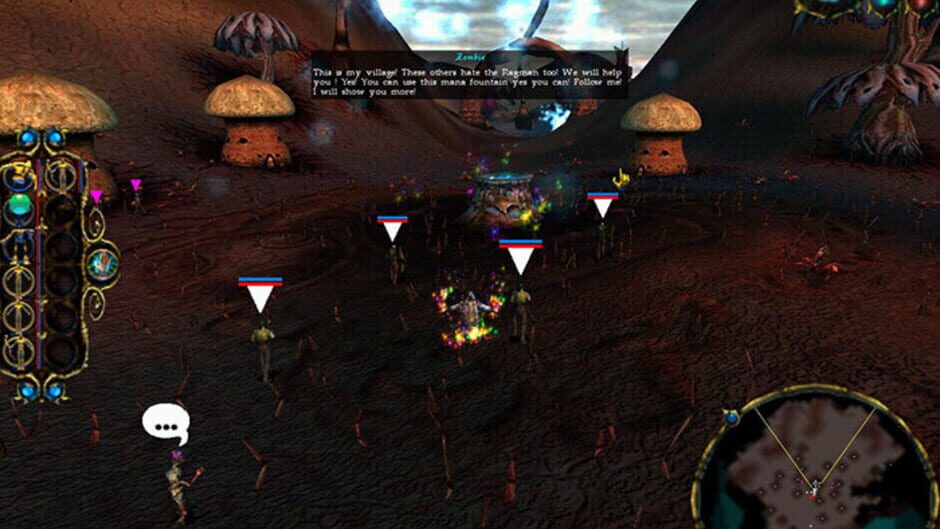 Screenshot for Sacrifice
