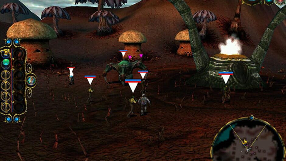 Screenshot for Sacrifice