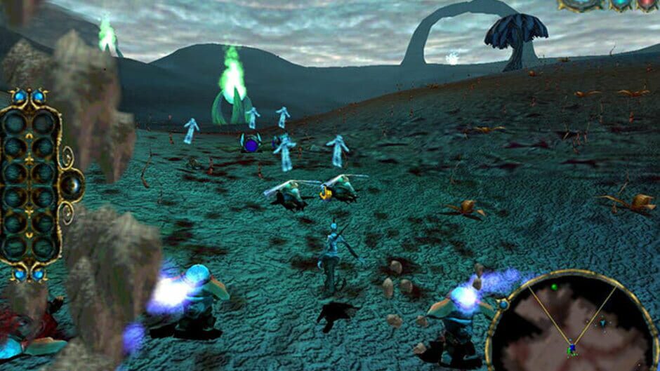 Screenshot for Sacrifice