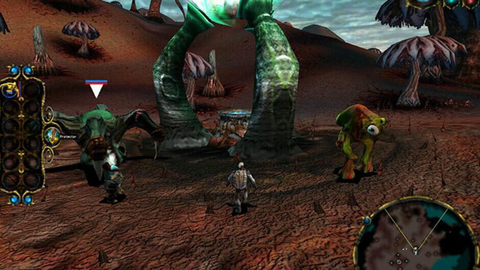 Screenshot for Sacrifice