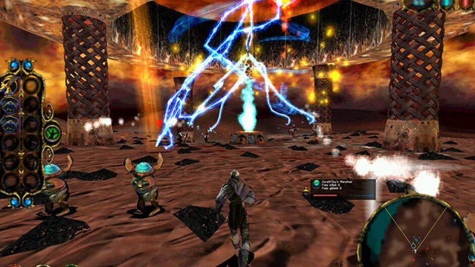 Screenshot for Sacrifice