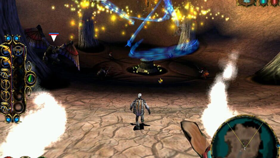 Screenshot for Sacrifice