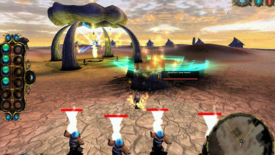 Screenshot for Sacrifice