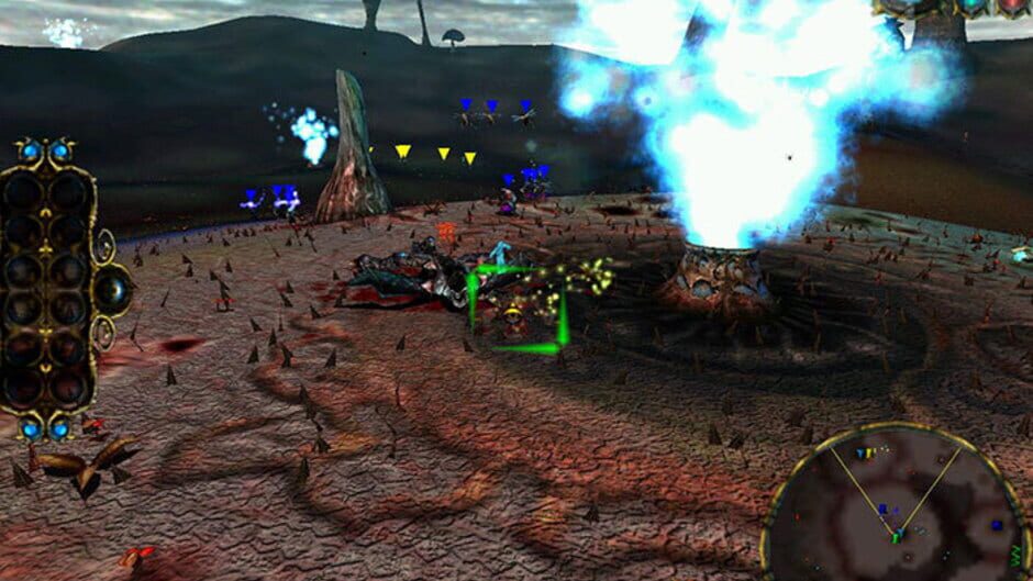Screenshot for Sacrifice
