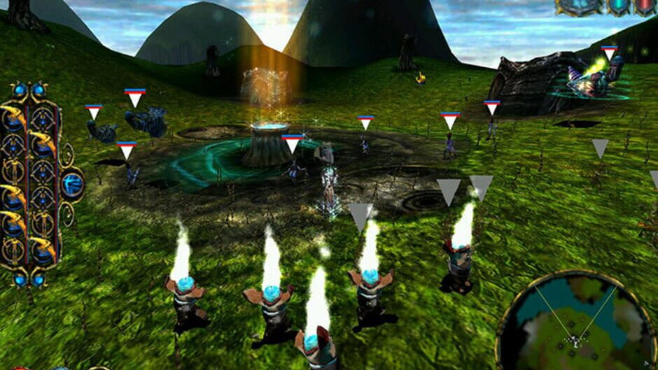 Screenshot for Sacrifice