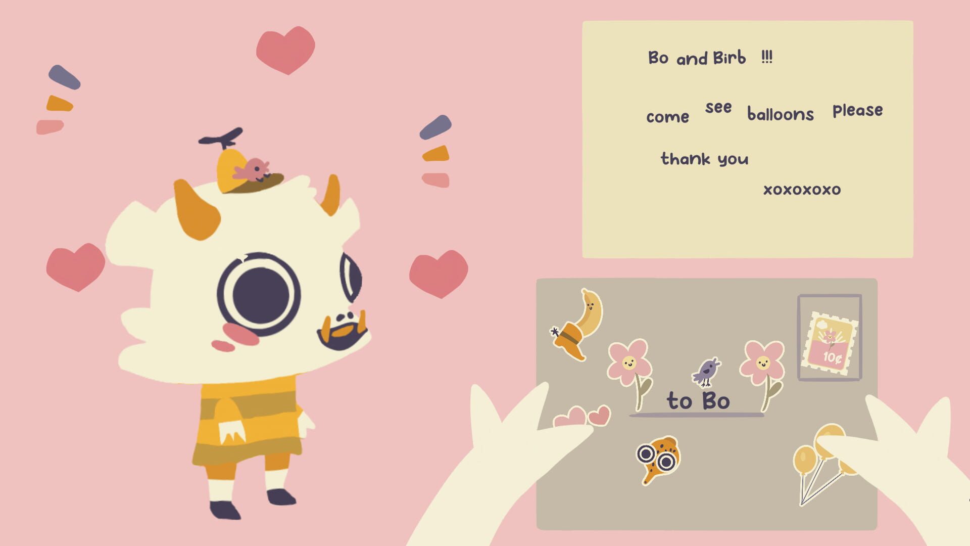 Screenshot for Welcome Googoo