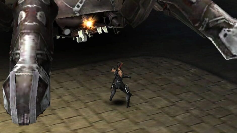 Screenshot for Ninja Gaiden Clans