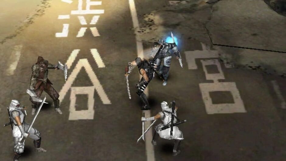 Screenshot for Ninja Gaiden Clans