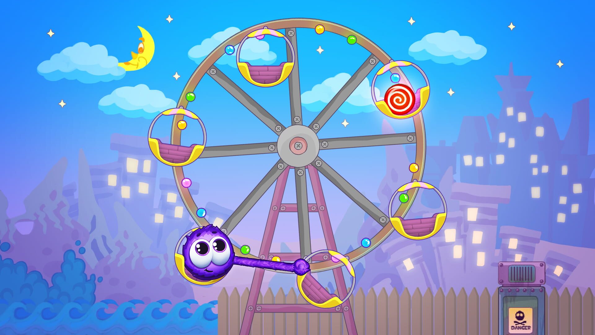 Screenshot for Catch the Candy: Remastered