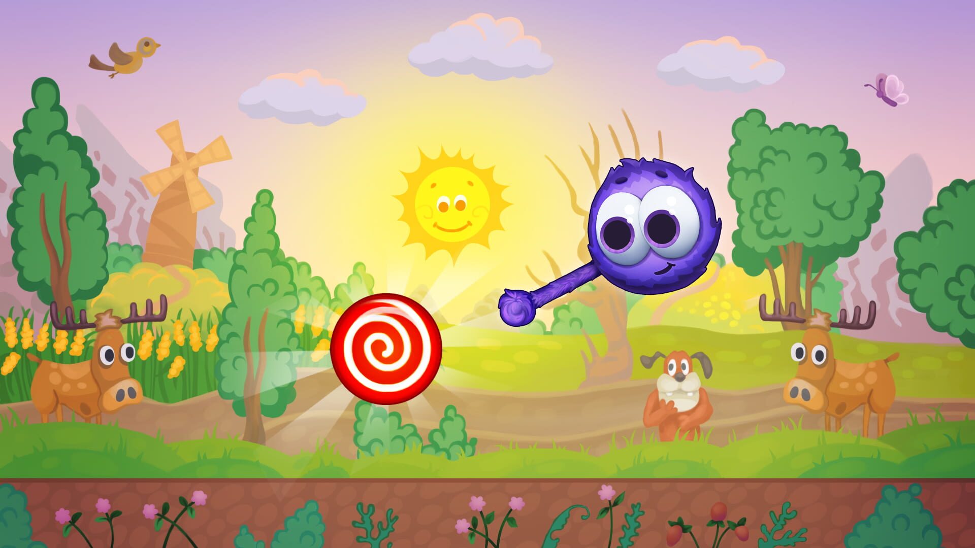 Screenshot for Catch the Candy: Remastered