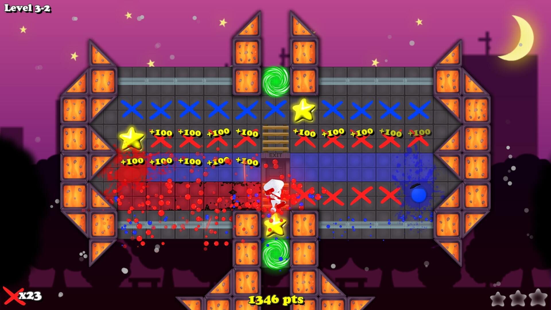 Screenshot for Perfect Ninja Painter 3