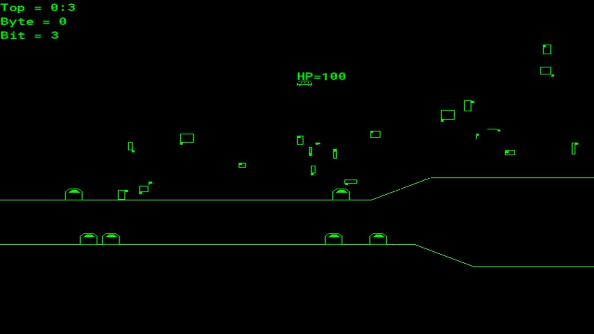 Screenshot for Alienzix: CyberNet