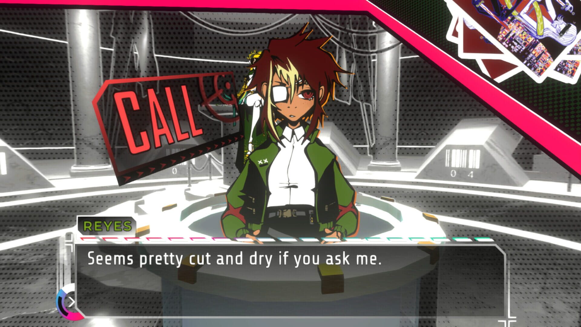 Screenshot for Of the Devil: Episode 1