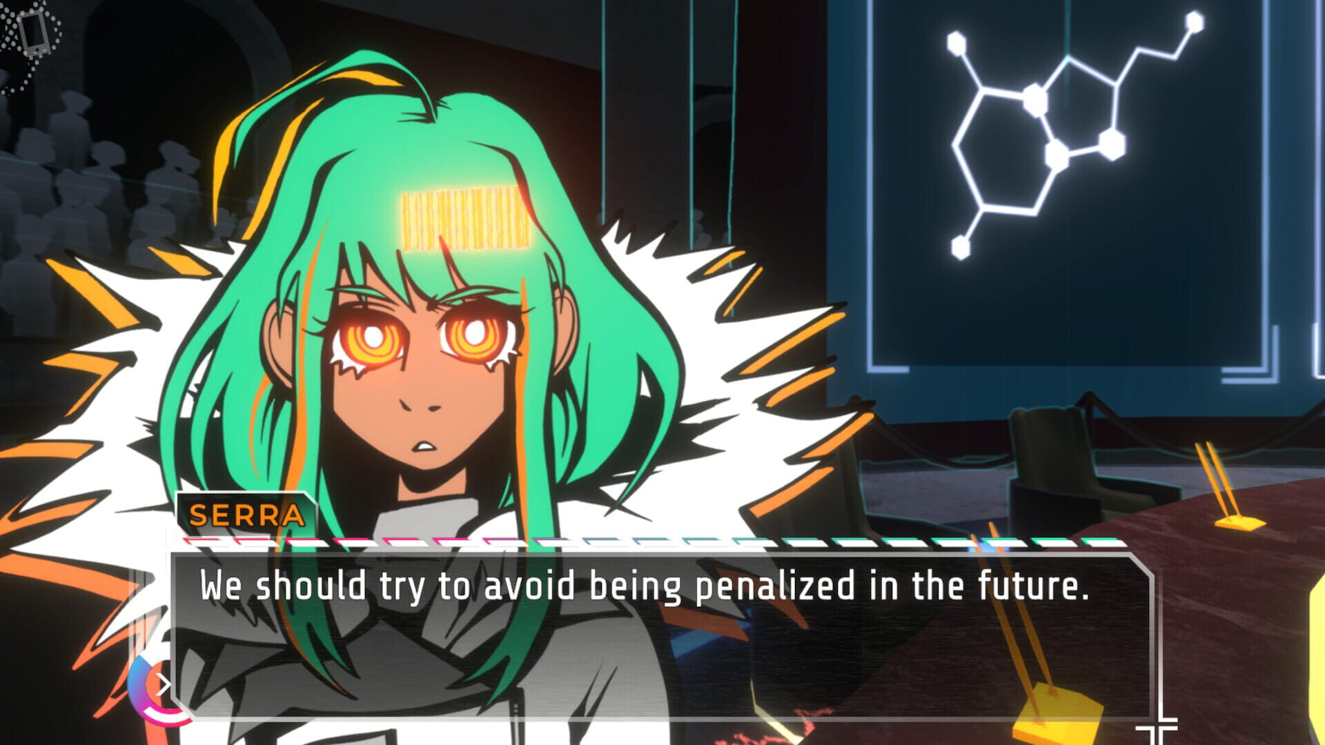 Screenshot for Of the Devil: Episode 1