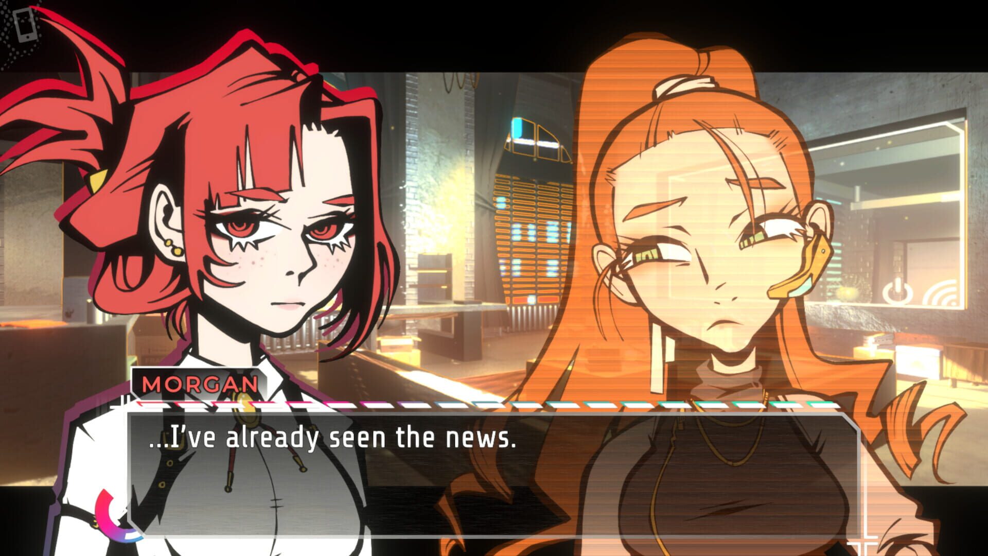 Screenshot for Of the Devil: Episode 1