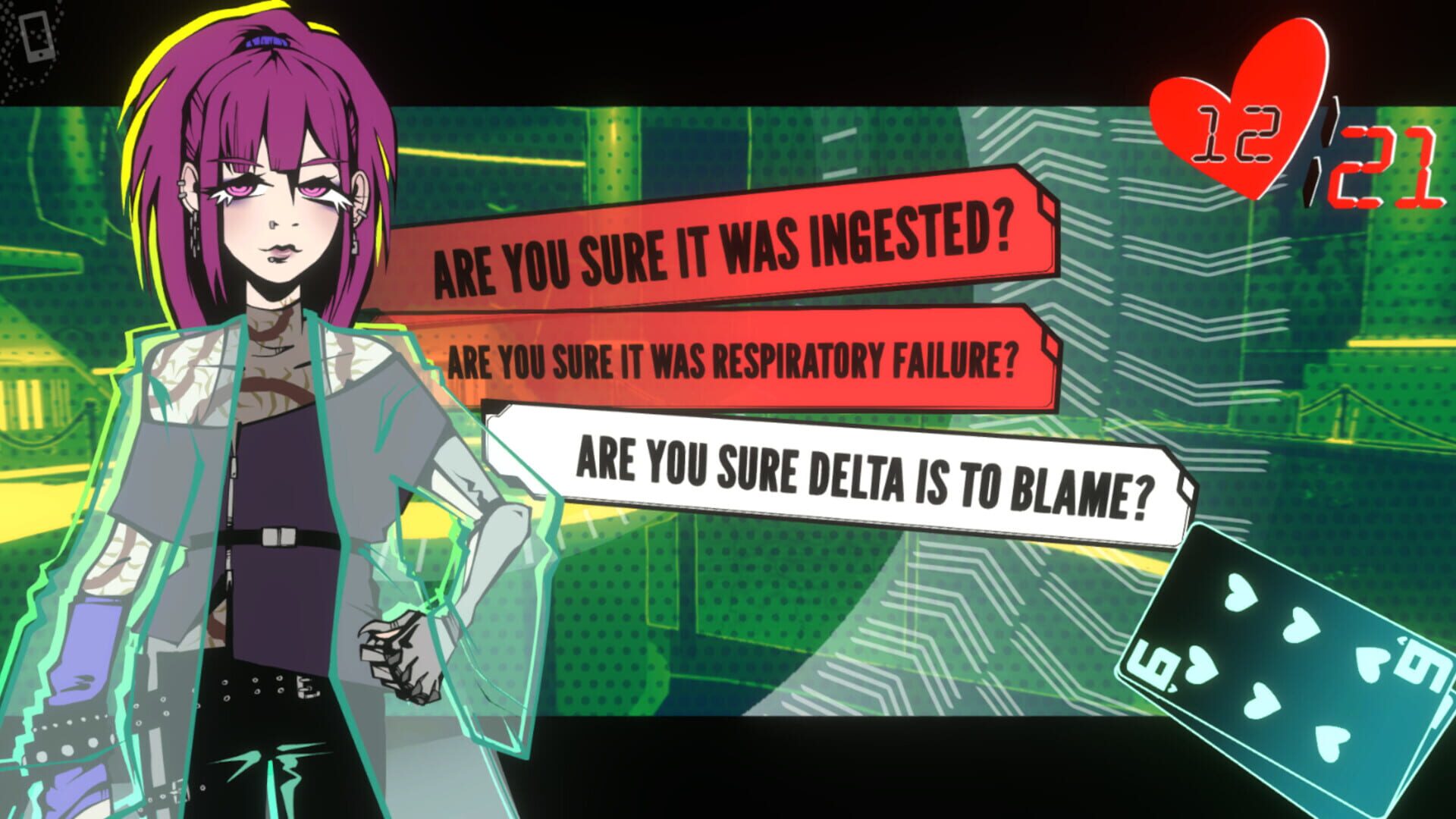 Screenshot for Of the Devil: Episode 1