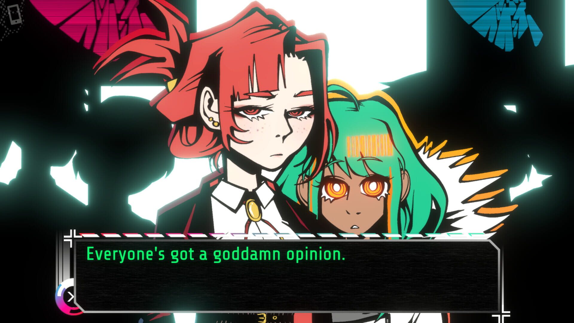 Screenshot for Of the Devil: Episode 1