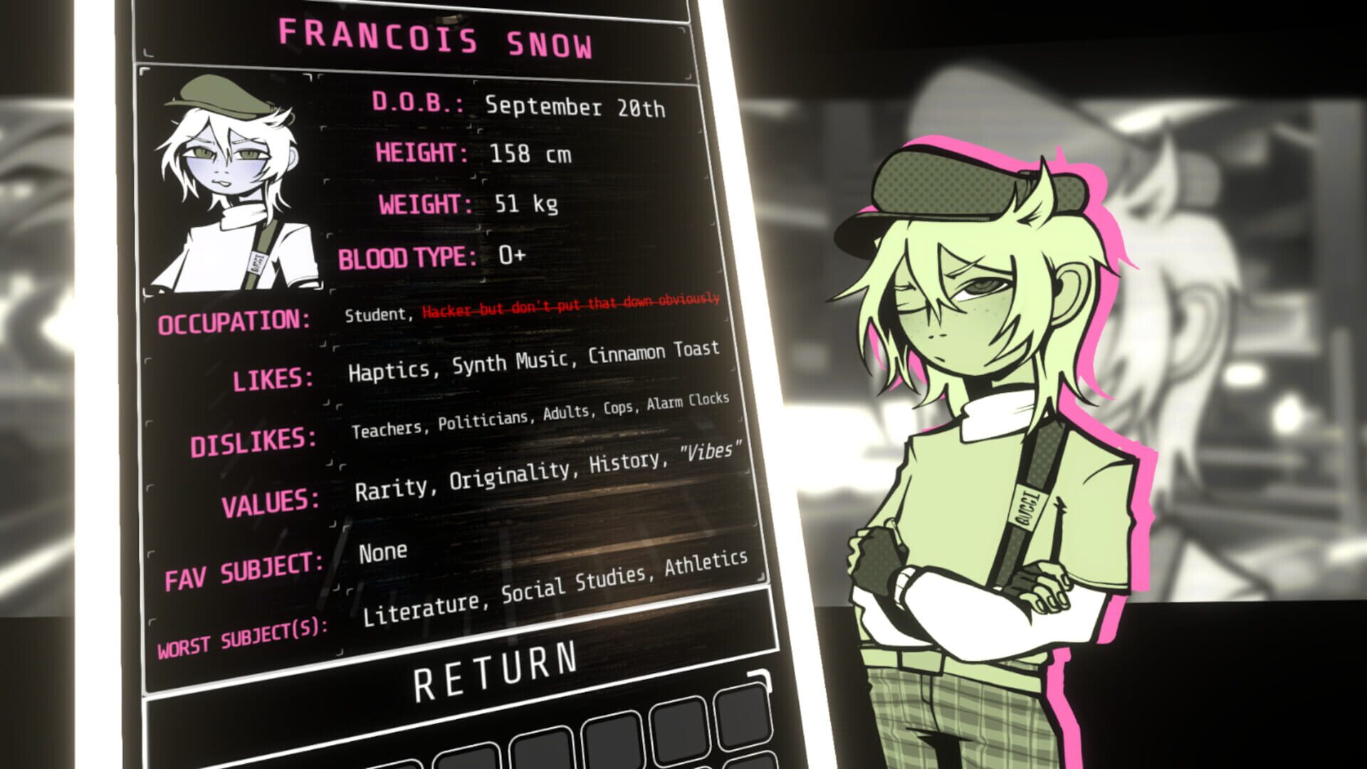 Screenshot for Of the Devil: Episode 1