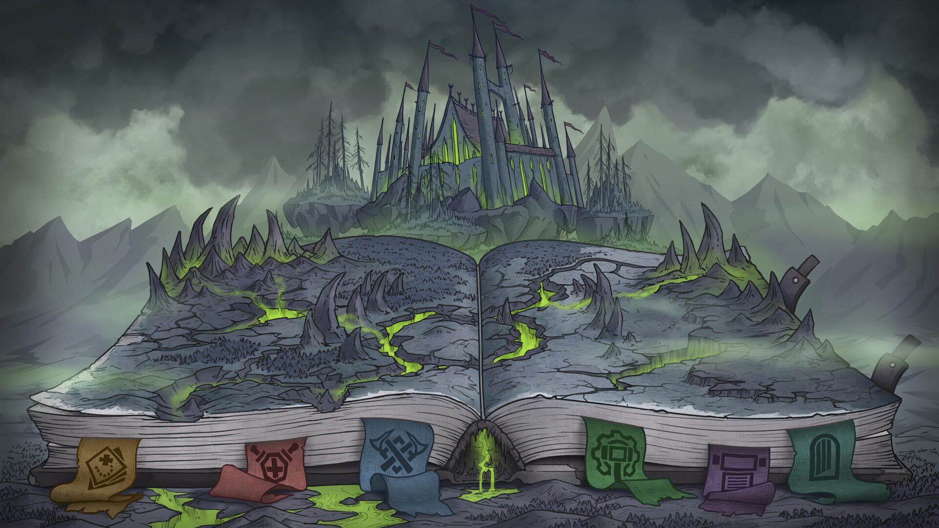 Screenshot for Stones Keeper II: Chaos Lord