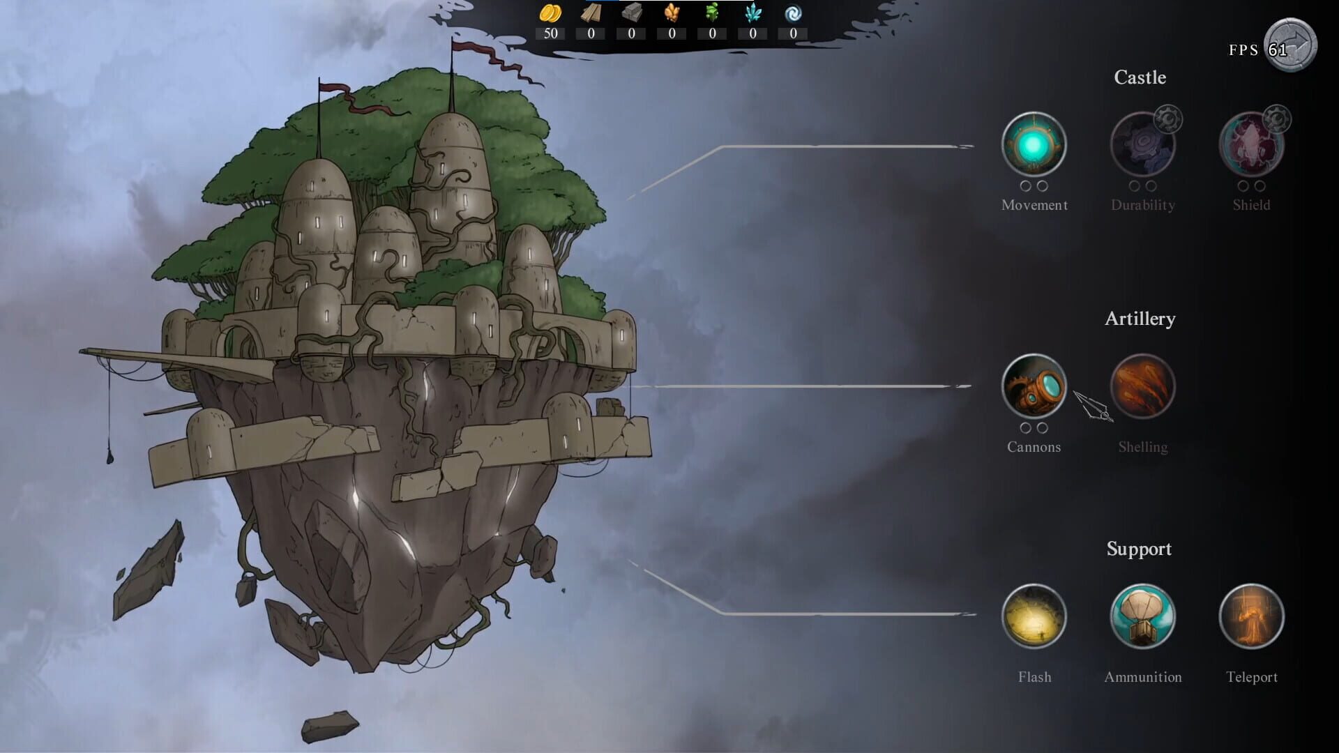 Screenshot for Stones Keeper II: Chaos Lord