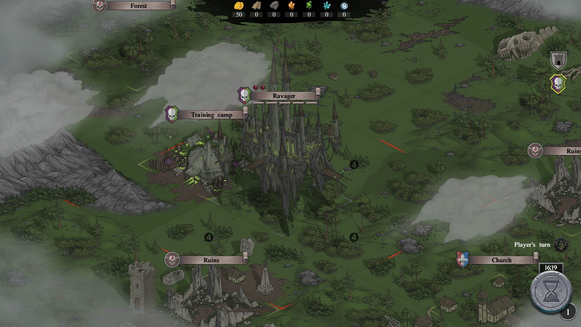 Screenshot for Stones Keeper II: Chaos Lord