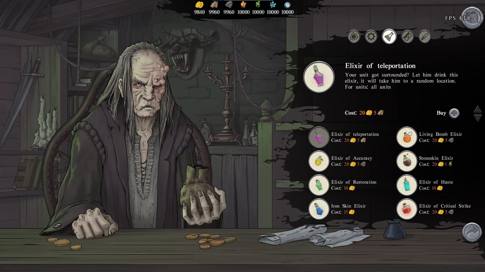Screenshot for Stones Keeper II: Chaos Lord