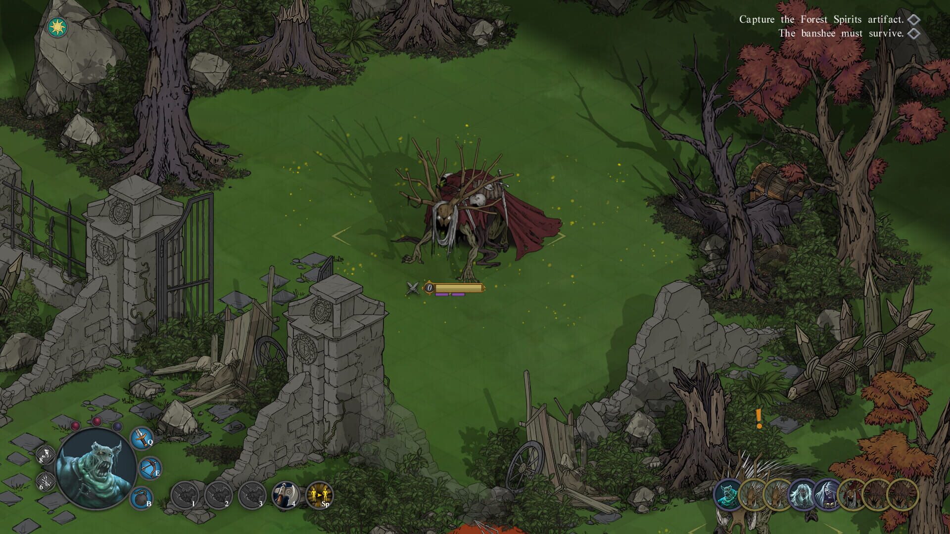 Screenshot for Stones Keeper II: Chaos Lord