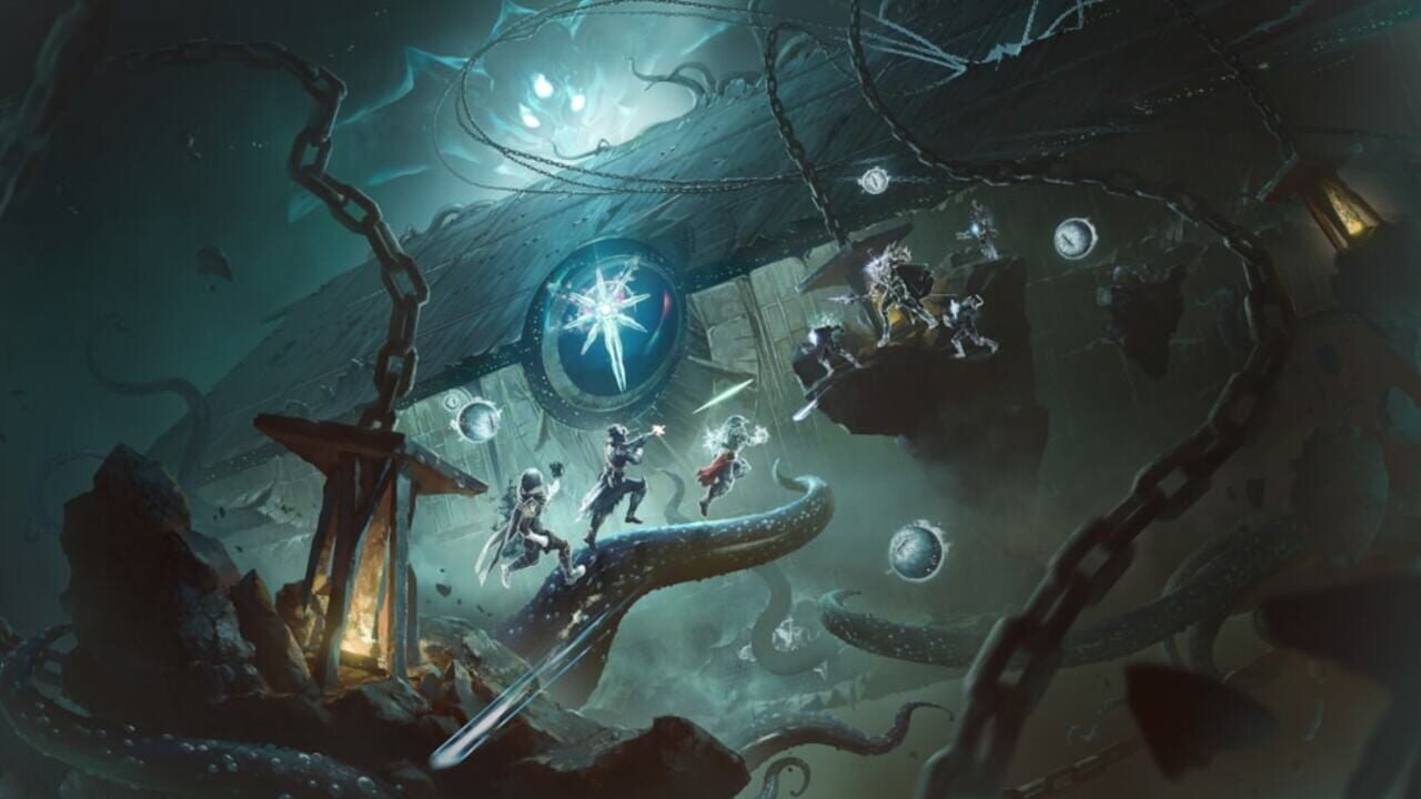 Screenshot for Destiny 2: Heresy