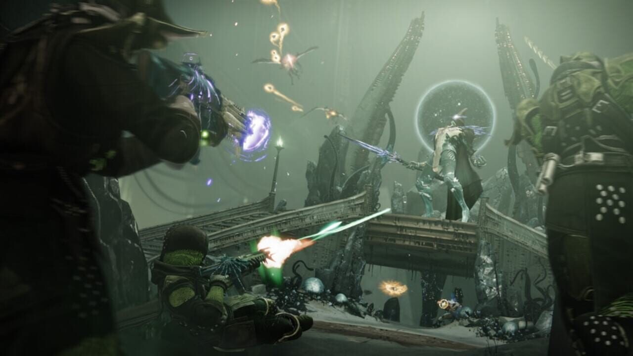 Screenshot for Destiny 2: Heresy